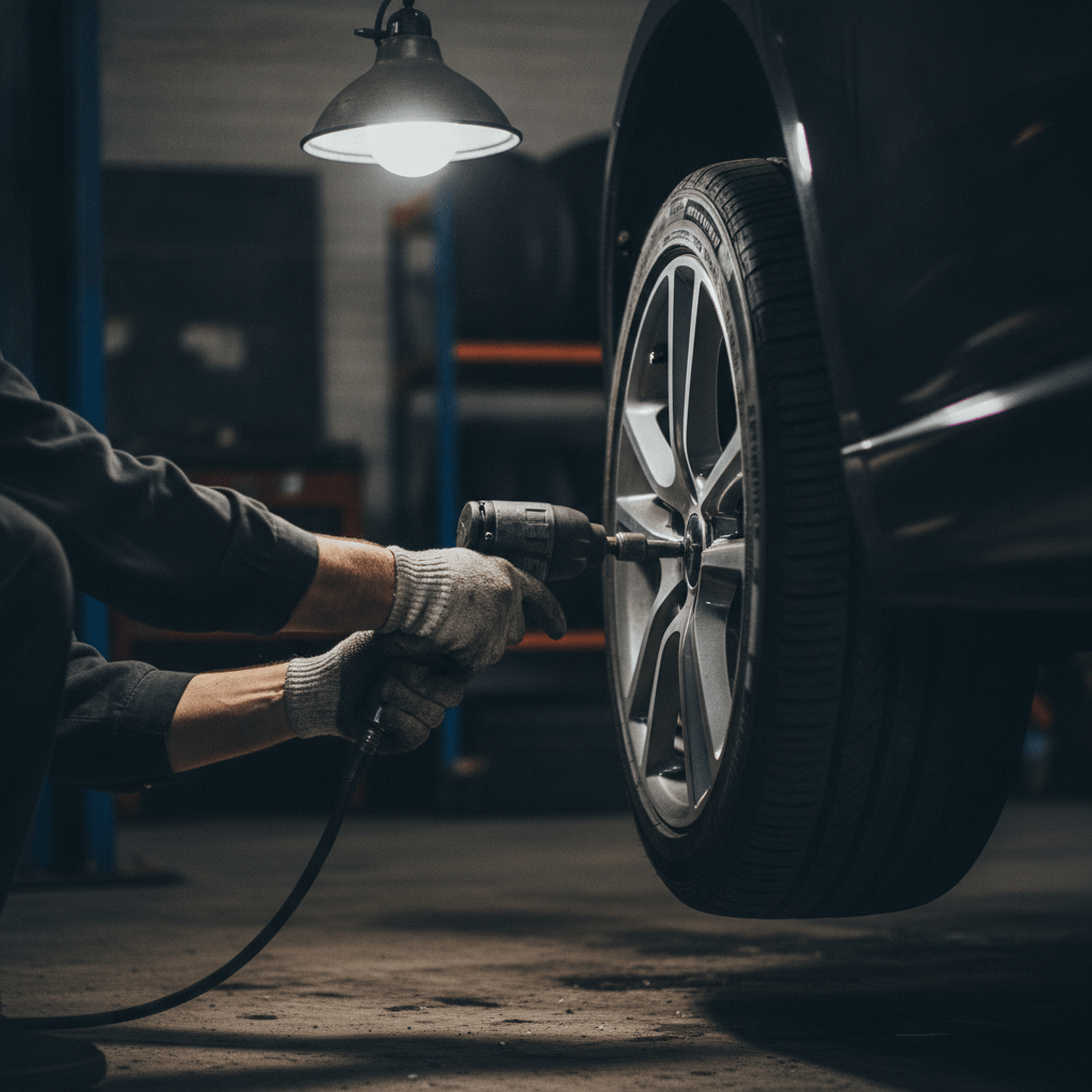 Tyre Service